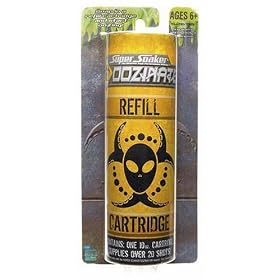 Super Soaker Oozinator Refill by Super Soaker