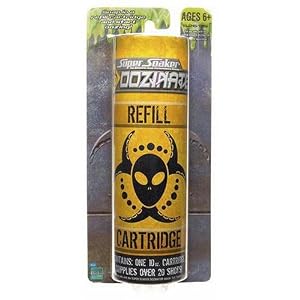 Click here to buy Super Soaker Oozinator Refill by Super Soaker.