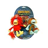 Image of Fraggle Rock Fraggle Fun Pack with Red and Boober