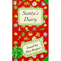 Santa's Diary (Puffin Books)