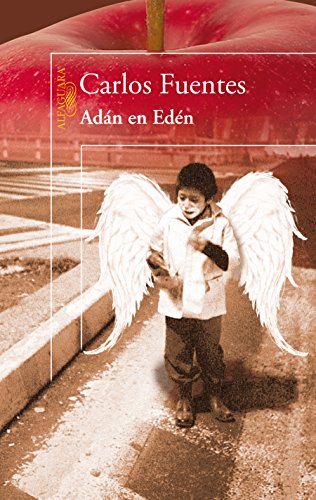 Adán en Edén (Spanish Edition)