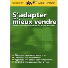 S'adapter Pour Mieux Vendre