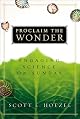 Proclaim the Wonder: Engaging Science on Sunday
