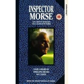 Inspector Morse - Driven To Distraction / The Sins Of The Fathers [VHS] [1987]