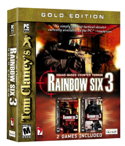 Rainbow Six 3 Gold Edition