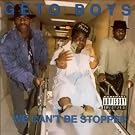 We Can't Be Stopped [Explicit]