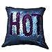 BOOBEI Two Colors Reversible Sequins Mermaid Pillow Cases 1616