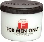 Village 9506-17 For Men Only Body Cre...