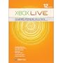 Xbox 360 Live 12 Month Gold Kit