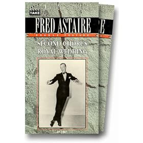 Fred Astaire: Second Chorus & Royal Wedding [VHS]