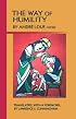 The Way of Humility (Monastic Wisdom Series)