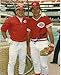 Pete Rose & Johnny Bench Autographed/Hand Signed Cincinnati Reds 8x10 Photo