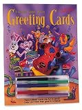 Review Knickerbocker Press  / Create Your Own Greeting Cards (Create Your Own Press-Out Fun)