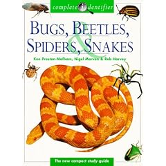 Bugs, Beetles, Spiders and Snakes: The New Compact Study Guide (Complete Identifier)