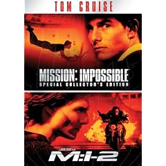 Mission Impossible Collector's Set (Mission Impossible / MI-2)