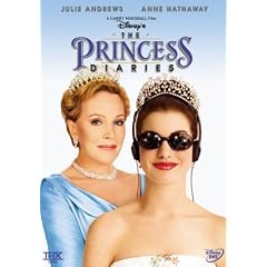 The Princess Diaries (Full Screen Edition)