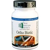Ortho Molecular - Ortho Biotic 60 Caps