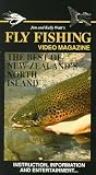 Fly Fishing Video Magazine, Vol. 17 Best Of New Zealands North Island [VHS]