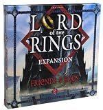 Eigenschaften Fantasy Flight Games LTR02 / Fantasy Flight Games LTR02 - Lord of the Rings Friends und Foes Expansion