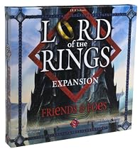 Lord of The Rings Expansion : Friends & Foes