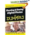 Shooting & Sharing Digital Photos for Dummies