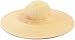 Simplicity Women's Wide Brim Summer Beach Sun Straw Hats