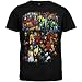 Search : Marvel Heroes - Group Shot T-Shirt