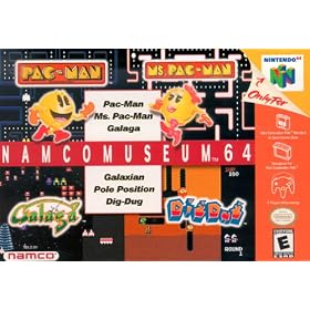 Namco Museum