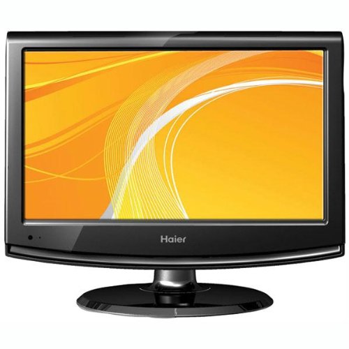 Haier HL22K2 Black 22-Inch K Series LCD HDTV