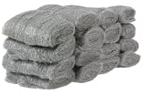 106100 4/0 Steelwool Pad 16pk