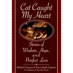 Cat Caught My Heart: Stories of Wisdom, Hope, and Purrfect Love