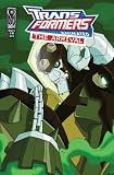 Transformers Animated - The Arrival #3