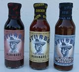 Eigenschaften Stubbs  / Stubbs BEEF MARINADE, 355 ml, perfekte Grill-Vorbereitung