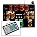 Sporting Goods : Collegiate Pacific Indoor Sidecourt Scoreboard