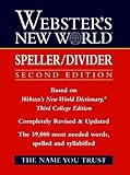 Webster's New World Speller/Divider