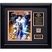 Dan Marino Miami Dolphins - Hall of Fame Collage - Framed 8x10 Unsigned Photograph with Game Used Jersey Piece