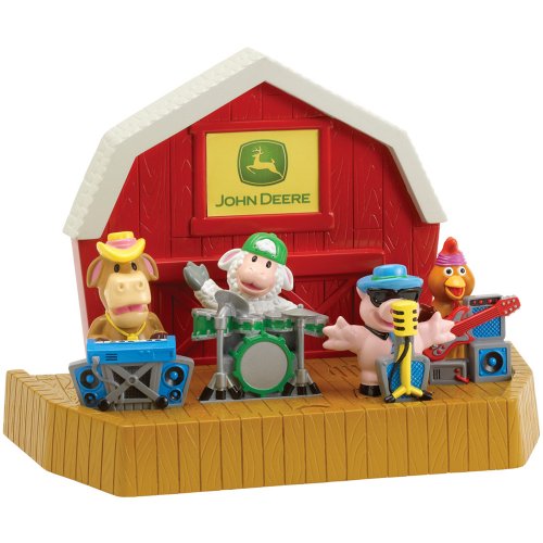 John Deere Animal Band by Learning Curve