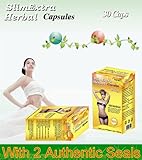 1 Box Original New Slim Extra Slimming Capsules (With 2 Authentic Seals). Lose up to 30 Pounds in Just 4 Weeks.