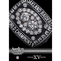 NFL America's Game: 1980 RAIDERS (Super Bowl XV)