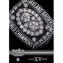 NFL America's Game: 1980 RAIDERS (Super Bowl XV)