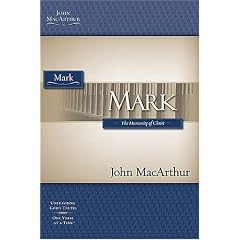 Mark (MacArthur Bible Studies)