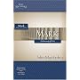 The MacArthur Bible Studies: Mark (MacArthur Bible Study Guides)