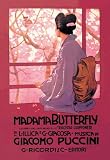 Madama Butterfly 20x30 poster - Prints - 00712-5P2030