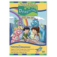 Dragon Tales - Don't Give Up by 