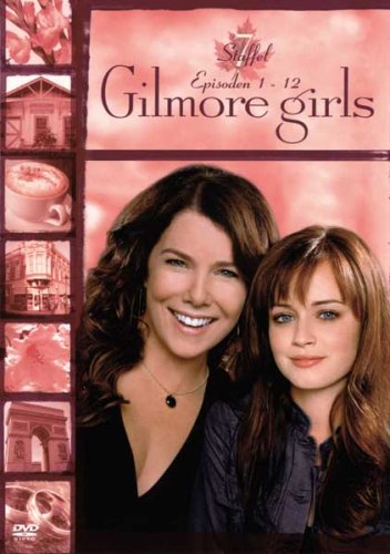 Childrens Toyshop  DVD : Gilmore Girls - Staffel 7, Vol. 1, Episoden 01-12 (3 DVDs)