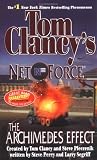 Tom Clancy's Net Force 10: The Archimedes Effect (Net Force)