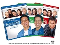 Everybody Loves Raymond - The Complete First Three Seasons