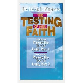 The Testing Of Your Faith [VHS]