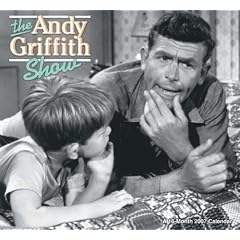 The Andy Griffith Show 2007 Calendar