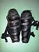 coper Shock Gear Hockey Shin guards - size is 15.5 inches